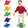 thumbnail image 2 of Hop Ball Non-slip Thickening Balance Jump Ball Exercise Ball for Kids Adults, 2 of 9
