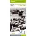 thumbnail image 1 of Normandy - D-Day - 6 June 1944 ign (Ign Map) (Map), 1 of 1
