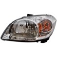 thumbnail image 1 of Faro Tyc - Compatible Con Pontiac G5 2007-2009 - Con Cuarto Si (Blanco/Humo), Lado Izquierdo (Piloto Tyc G5, 1 of 4