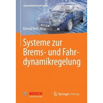 Automobilelektronik Lernen Systeme Zur Brems- Und Fahrdynamikregelung, (Paperback)