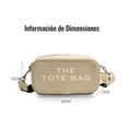 thumbnail image 3 of Bolsa Bandolera para Mujer,Bolso de Hombro con Correa Ajustable,Moda Bolsas Bandolera Xtellar beige, 3 of 3