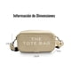 thumbnail image 3 of Bolsa Bandolera para Mujer,Bolso de Hombro con Correa Ajustable,Moda Bolsas Bandolera Xtellar beige, 3 of 3