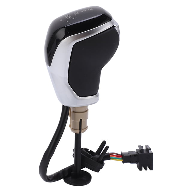 LED Shift Head,Car Gear Shift Knob Gear Shift Handball LED Shifter Knob Crafted with Care