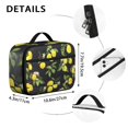 thumbnail image 6 of Life is Better with Lemons Insulated Lunch Box - Leakproof, Spill-Resistant & Compact Design, 6 of 6