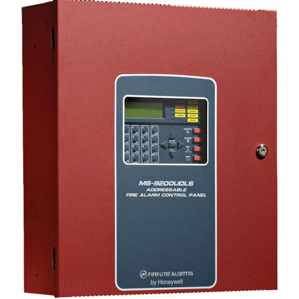 FireLite MS9200UDLS Fire Alarm