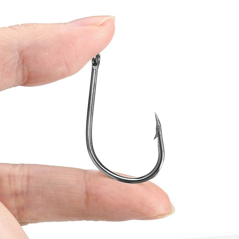 circle hooks for bream fishing If using circle hooks for bream fishing, what sort of knot do you use?