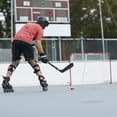 thumbnail image 5 of Franklin Sports Steel Street Hockey Goal - Official Size  - 72" x 48", 5 of 7