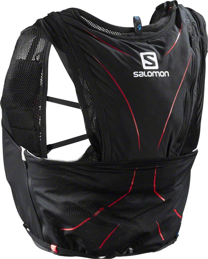 salomon hydration vest 12