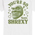 thumbnail image 3 of Shrek - You're So Shrexy Men's Short Sleeve Graphic T-Shirt, 3 of 5