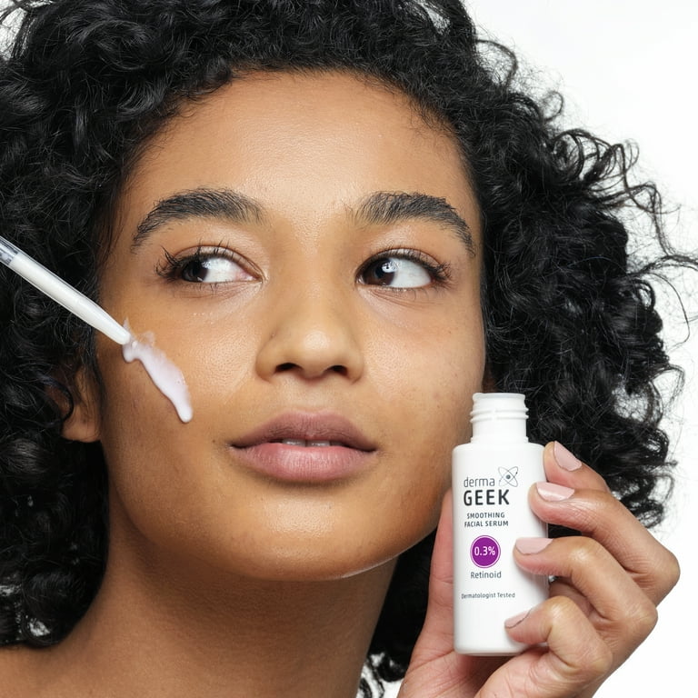 美容液 Perfect Face Beauty PERFECT SERUM 30ml dermaGEEK Skin Care Beauty Treatment - Smoothing Facial Serum, 1.3