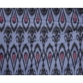 thumbnail image 4 of oneOone Tissu Polyester Lycra Imprimé Ikat 1 Yard 56 Pouces de Large, 4 of 4