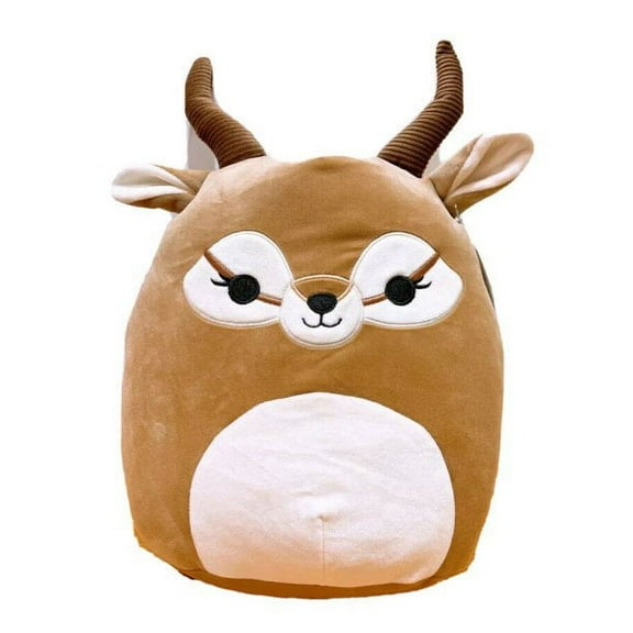 Kellytoy Soft Child Stuffed Animals & Plush Toys, PP Cotton Brown, 8"