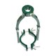 thumbnail image 5 of Accesorio para carpintería con soporte fijo para taladro cuadrado, efectivo, ajustable, de 38 a 55 mm Verde, 5 of 8