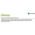 thumbnail image 1 of Lexmark Unison Original Toner Cartridge - Black - Laser - Standard Yield - 2000 Pages, 1 of 2