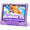 Purple, variant on Callsky 10.1 inch Android 15 Kids Tablet, ABCmouse Authorized Learning App, 12GB+64GB, 8-Hour Battery, Parental Controls, Google Kids Space, Purple