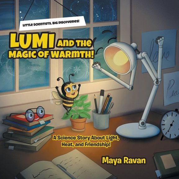 Lumi and the Magic of Warmth!: A Science Story About Light, Heat, and Friendship!, (Paperback)