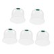 thumbnail image 1 of 5 piezas protectores de reutilizables cubierta de campana de jardín cubiertas de campana de para protección contra heladas de, 1 of 9