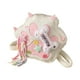 thumbnail image 1 of Mochila de peluche de dibujos animados con correa desmontable y forma de , bonita y casual bolsa para estudiantes, 1 of 8