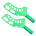 thumbnail image 1 of Scoop Toss Game, Portable Skeleton Sensory Training Scoop Ball Set  For Beach Yellow,Green, 1 of 8