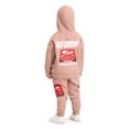thumbnail image 3 of Pixar Cars Toddler Boys Graphic Hoodie and Jogger Pants Set, 2-Piece, Sizes 12M-5T, 3 of 5
