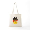 thumbnail image 6 of CafePress - Germany Map Tote Bag - Unisex Canvas Tote Bag, Beige, 1-Piece, 6 of 7