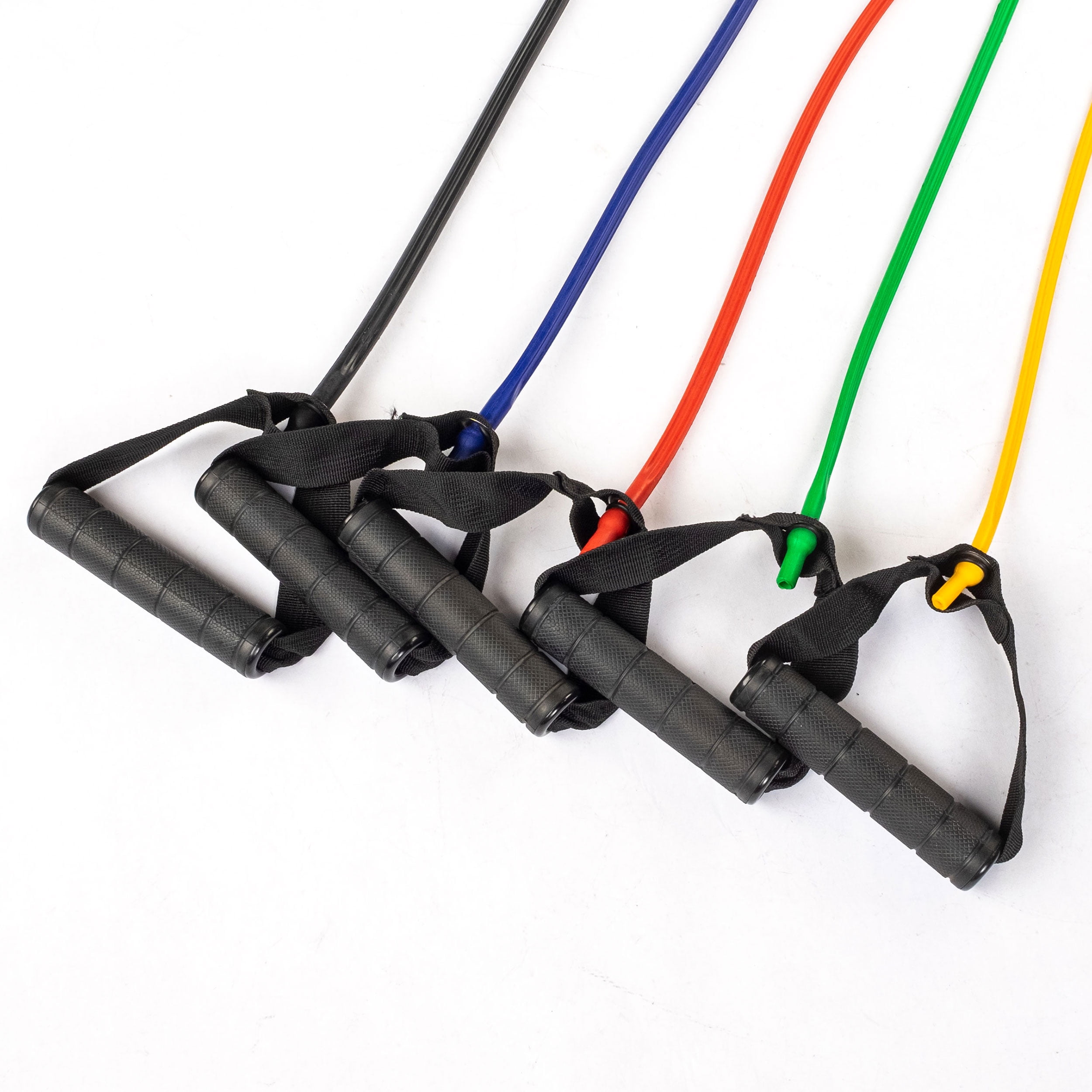Body Solid Tools BSTRT-5PACK Exercise Resistance Tubes - Pack of 5