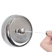 Beesage Retractable Clothesline 304 Stainless Steel Durable with Heavy Duty Adjustable Rope Shower Clothes Line for Outdoor and Indoor