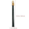 thumbnail image 2 of Professional Pocket Saxophone ABS Saxophone Mini Vertical Flute Instrument, 2 of 8