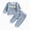 C130--Light Blue, variant on Big Girls Toddler Clothes Fall Winter Outfit Sets, Baby Boy Girl Long Sleeve Crewneck Prints Elastic Waist 6M 1T 2T 3T 4T 5T 2 Piece Tops And Pants,6-12 Months,Red