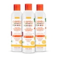thumbnail image 1 of Cantu Care for Kids Tear-Free Nourishing Shampoo with Shea Butter, 8 fl oz (Pack of 3) (Packaging May Vary), 1 of 9