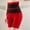 Red, variant on WCJM Women's Panties High Waisted Butt Lifter Briefs for Women Tummy Control Shapewear Cotton Crotch Waist Slimming Panties