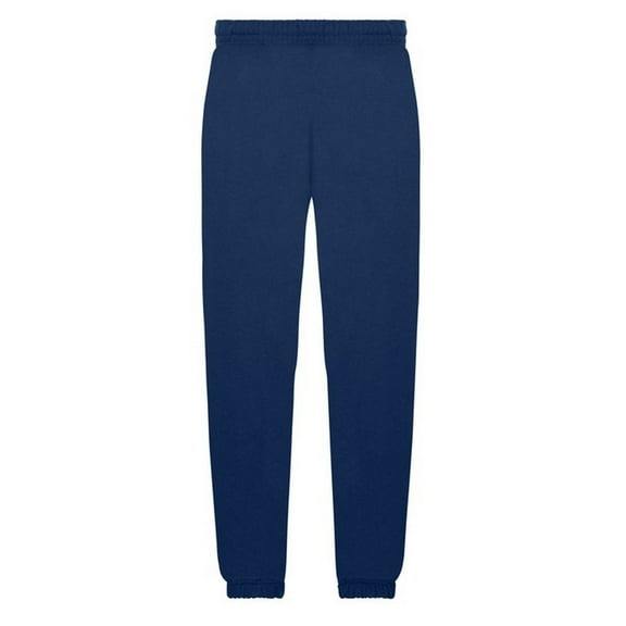 Fruit of the Loom Boys/Girls Classic Elasticated Cuff Sweatpants