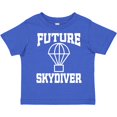 thumbnail image 3 of Inktastic Skydiving Future Skydiver Boys or Girls Toddler T-Shirt, 3 of 5