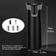 thumbnail image 5 of Billuyoard Botella de agua de 550ML, taza de café portátil resistente al agua a prueba de herrumbre, tazas aisladas al vacío a prueba de fugas, Teteras Negro, 5 of 6