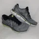 thumbnail image 5 of Pre-Owned New Balance Gray Rubix Mrubxgy Steel/Hi Lite Running Shoes Size 9 2E, 5 of 6