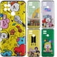 thumbnail image 2 of Funda De Silicona Suave De TPU Para Huawei Y9S P Smart 2019 P30 Lite Y9 Prime Y6 Y9A Nova 5T Y7 Mate 20 Y8S BTS Cartoon TinyTAN, 2 of 4