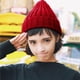 thumbnail image 4 of Minnieouse Sombrero Unisex mezclas de algodón sólido cálido HIP HOP sombreros de punto hombres gorras de invierno mujeres Skullies gorros para Sombreros rojo Minnieouse AP000123-10, 4 of 6