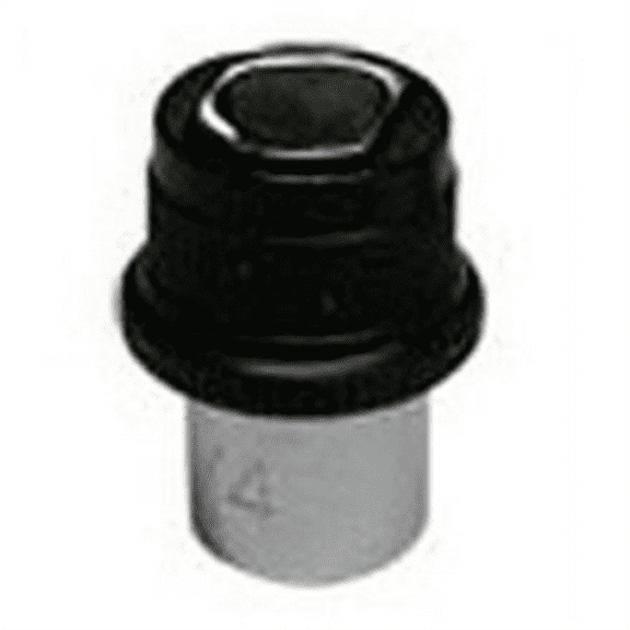 VIM Tools 1/4 Inch Hex Locking Bit Socket, 1/4 Inch Square Drive
