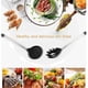 thumbnail image 4 of 9PCS Silicone Cooking Utensil Set Kitchenware Cooking Spoon Soup Ladle Egg Spatula Turner Kitchen Tools, 4 of 5