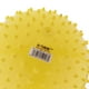 thumbnail image 3 of Pelota de estimulación sensorial de masaje de yoga colorida de 9 pulgadas Pelota de estimulación sensorial para niños Amarillo, 3 of 9