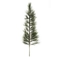 thumbnail image 4 of Vickerman 36-42-48" Artificial White Pine Tops 3 Piece Set, 4 of 7