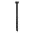 thumbnail image 2 of Anclaje de tornillo Tapcon 1/4" x 7 cm con cabeza hexagonal negra, paquete de 75 unidades, 2 of 4
