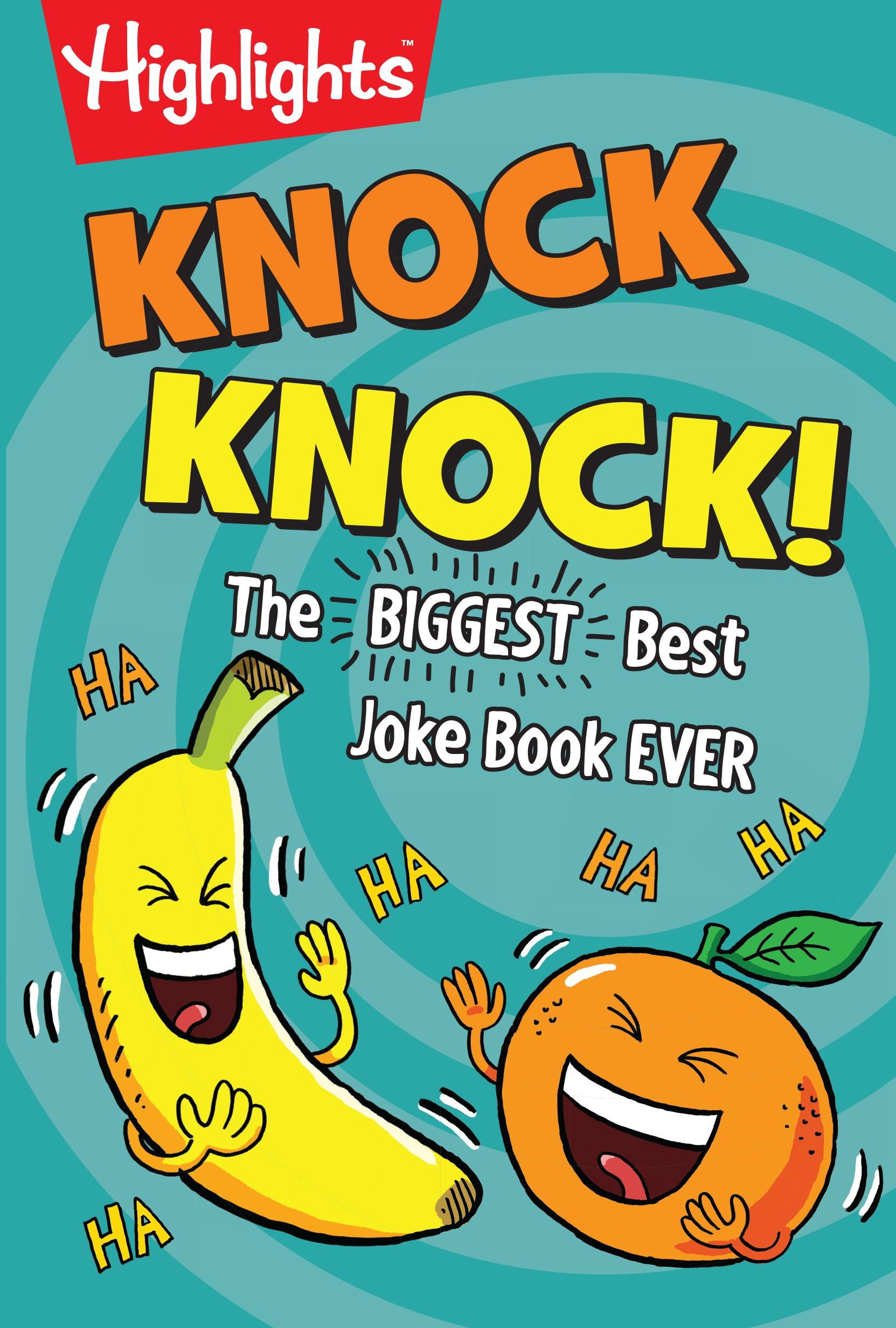 funny knockknock jokes