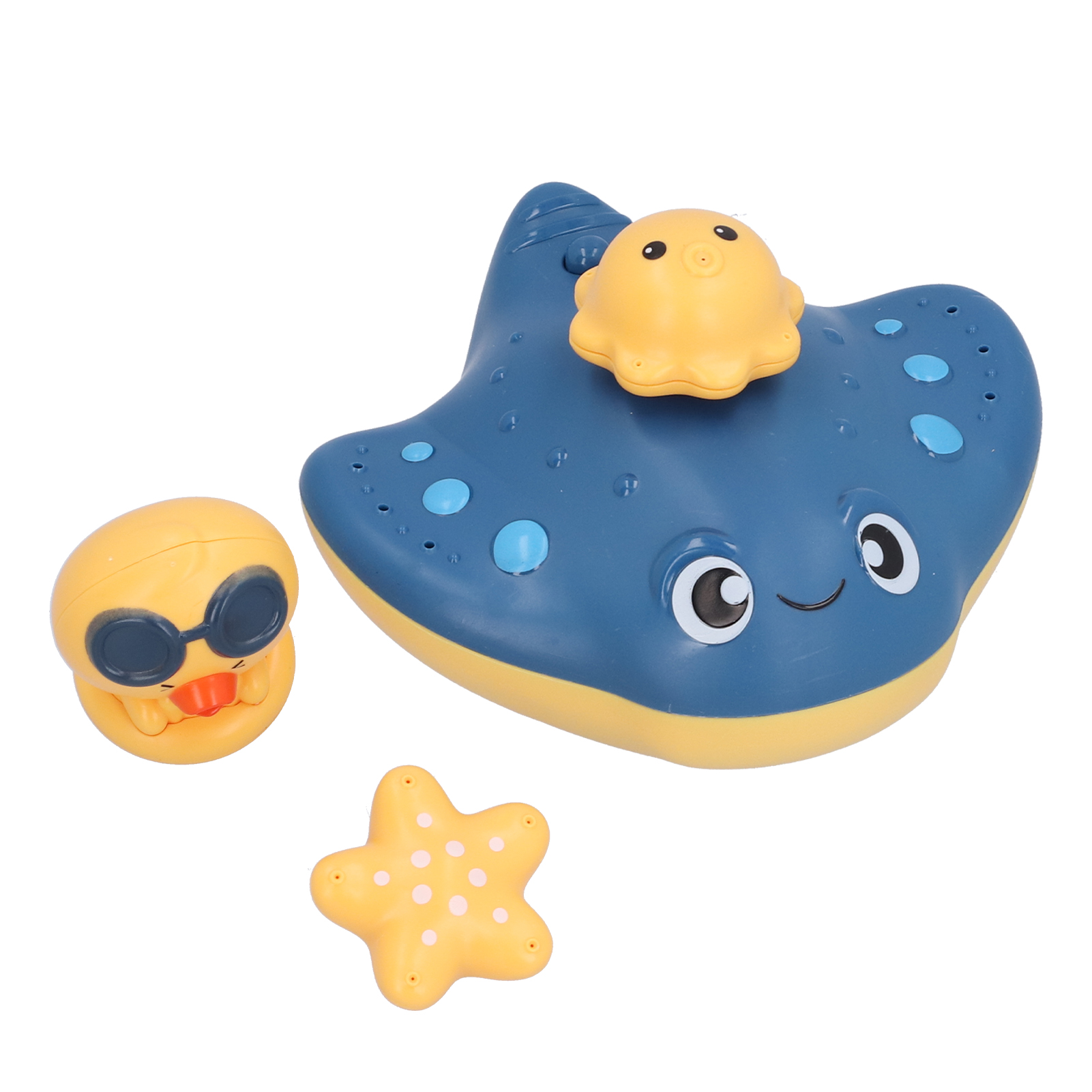 Baby Bath Toy Bathtub Toy Electric Spray Bath Toy Baby Electric Cartoon