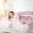 thumbnail image 4 of Castle Fairy Children Boys Girls Cartoon Xmas Gnome 3-Piece Full Size Comforter Sets,Happy New Year Bedding Comforter Set,Merry Christmas Lightweight Bedding Sets,Ultra Soft Home Decor, 4 of 8