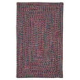 thumbnail image 2 of Colonial Mills Rug KC77R120X120R 10 x 10 ft. Kicks Cove Rectangle Square Braided Rug  Jewel, 2 of 2