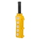 thumbnail image 5 of Rankomu Hoist Switch Control Crane Chain Hoist 4-Channel Push Button Switch Lifting Pendant Controller, 5 of 5