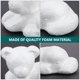 thumbnail image 2 of 40 piezas de manualidades y materiales de arte para niños, moldes de animales, juguetes de pintura DIY, accesorios, 2 of 5