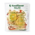 thumbnail image 6 of FoodSaver Microwavable Meal Prep Bags, for FoodSaver Vacuum Sealers, 1 Quart, 16 Ct., 6 of 7