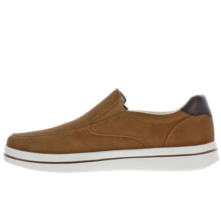 Johnston & Murphy Shoes Mens 9.5 Slip On Loafer Classic Leather Comfort Barlow Johnston & Murphy Shoes Mens 9.5 Slip On Loafer Classic  main image 3